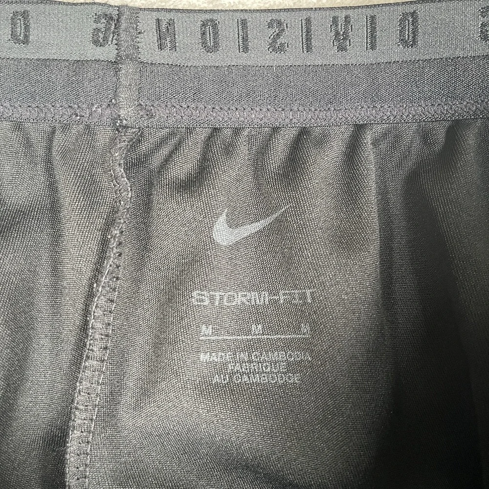 Nike Storm-FIT Run Division Pants Women's Medium Black Running DQ6652-010